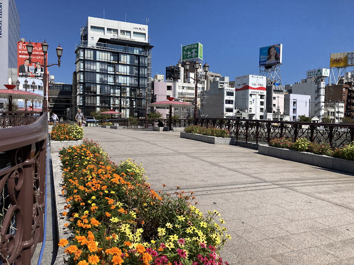 福岡市福博であい橋